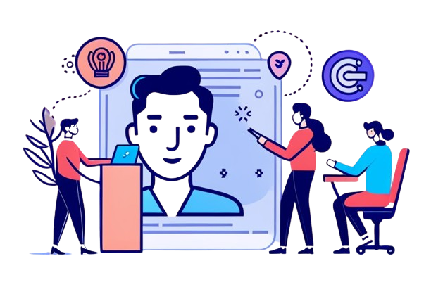 Feature Illustration