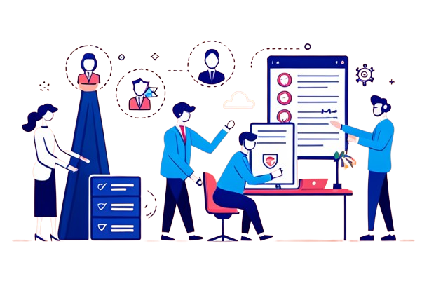 Feature Illustration